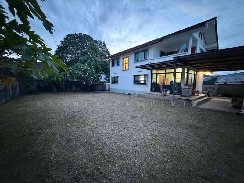 บ้านเดี่ยว 2 ชั้น โซนหมู่บ้านหงส์ประยูร ห่างสถานีรถไฟฟ้า 2 กม.สถานีบางพลู, นนทบุรี, บางกรวย ไทรน้อย, บางรักพัฒนา, บางบัวทอง, นนทบุรี, 250 ตร.ม., บ้านเดี่ยว ขาย, โดย Connex Property, 500535569 - DDproperty.com