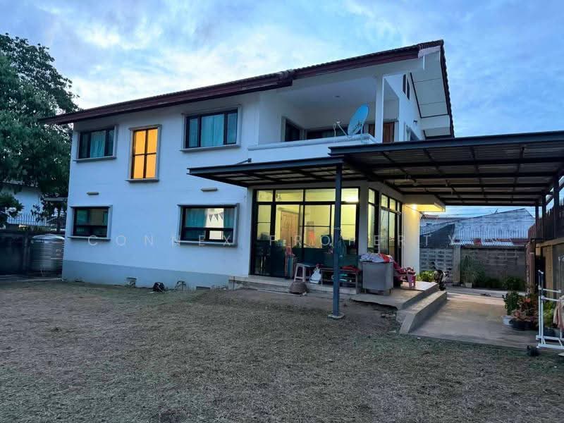 2-Story Detached House in Hong Prayoon Village Area, Only 2 km from MRT Bang Phlu Station, Nonthaburi, บางกรวย ไทรน้อย, Bang Rak Pattana, Bang Bua Thong, Nonthaburi, 4 Bedrooms, 250 sqm, Single Detached House For Sale, by Connex Property, 500535569 - DDproperty.com