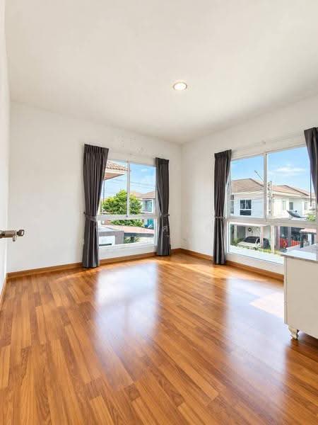 The Trust Kanchanaphisek - Hathairat, Pathum Thani, Hathairat Rd., Bung Kham Proi, Lam Luk Ka, Pathum Thani, 3 Bedrooms, 200 sqm, Single Detached House For Sale, by นภัสศรณ์ วงศ์สินไทยกร (นันท์), 500535571 - DDproperty.com