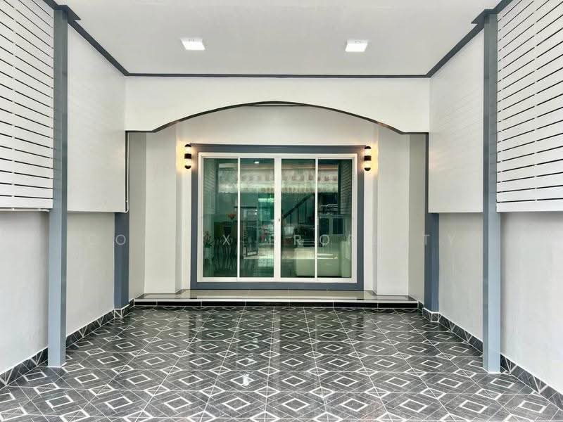 Napaporn Nonthaburi, Nonthaburi, บางกรวย - ไทรน้อย, Bang Sri Muang, Muang Nonthaburi, Nonthaburi, 2 Bedrooms, 110 sqm, Townhouse For Sale, by Connex Property, 500535572 - DDproperty.com