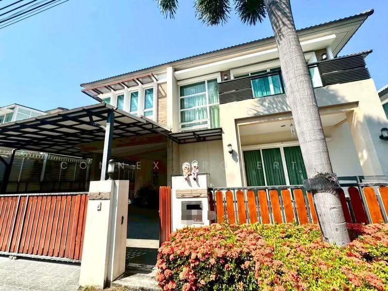 Bangkok Boulevard Ratchada-Ramintra 2, Bangkok, รัชดา - รามอินทรา, Ram Inthra, Khan Na Yao, Bangkok, 3 Bedrooms, 235 sqm, Single Detached House For Sale, by Connex Property, 500535573 - DDproperty.com