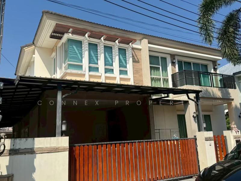 Bangkok Boulevard Ratchada-Ramintra 2, Bangkok, รัชดา - รามอินทรา, Ram Inthra, Khan Na Yao, Bangkok, 3 Bedrooms, 235 sqm, Single Detached House For Sale, by Connex Property, 500535573 - DDproperty.com