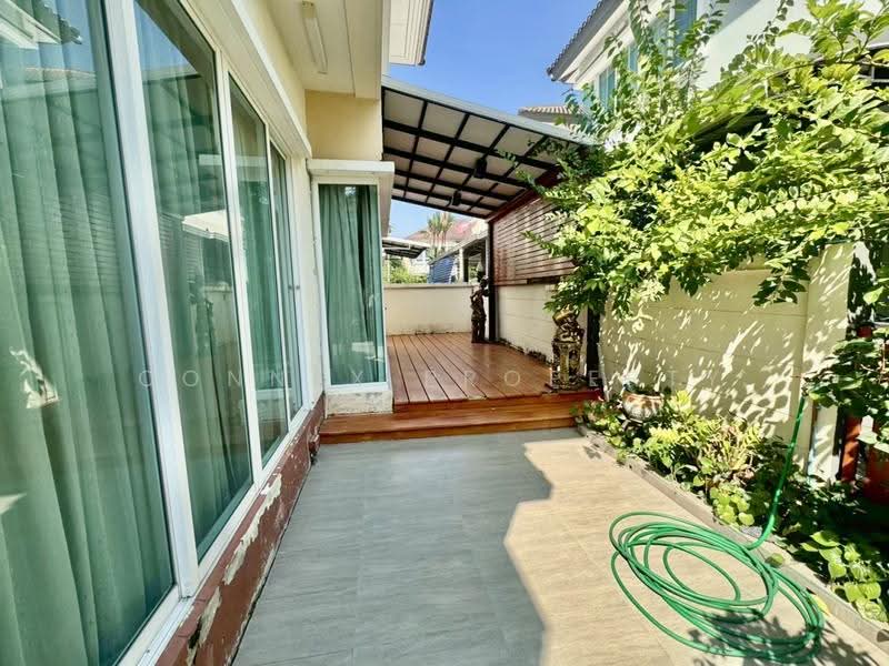 Bangkok Boulevard Ratchada-Ramintra 2, Bangkok, รัชดา - รามอินทรา, Ram Inthra, Khan Na Yao, Bangkok, 3 Bedrooms, 235 sqm, Single Detached House For Sale, by Connex Property, 500535573 - DDproperty.com