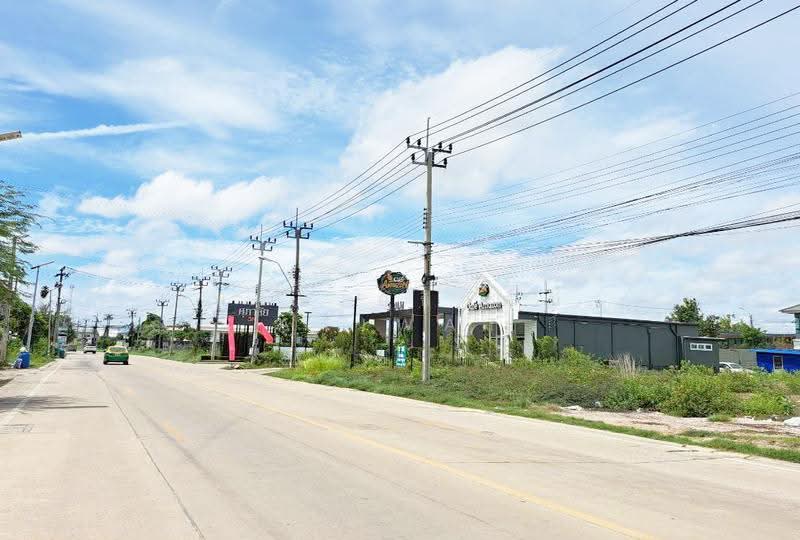 ที่ดิน, Samut Prakan, Ban Khlong Suan, Phra Samut Jadee, Samut Prakan, , 2,675 sqm, Land For Sale, by Atiwat Atiwat, 500535575 - DDproperty.com