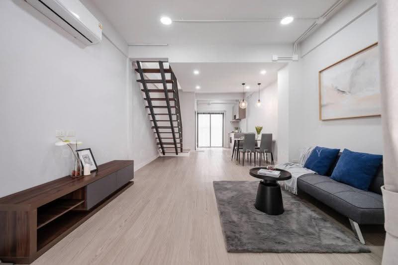 Wang Thong Village 1, Bangkok, , Khlong Kum, Bueng Kum, Bangkok, 2 Bedrooms, 110 sqm, Townhouse For Sale, by Connex Property, 500535597 - DDproperty.com