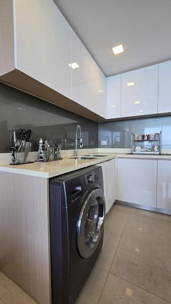 The Palm Wongamat Beach, Chon Buri (Pattaya), Soi Naklua 16, Na Kloe, Bang Lamung (Pattaya), Chon Buri (Pattaya), 2 Bedrooms, 100 sqm, Condo For Sale, by Jatuporn Amonsin, 500535694 - DDproperty.com