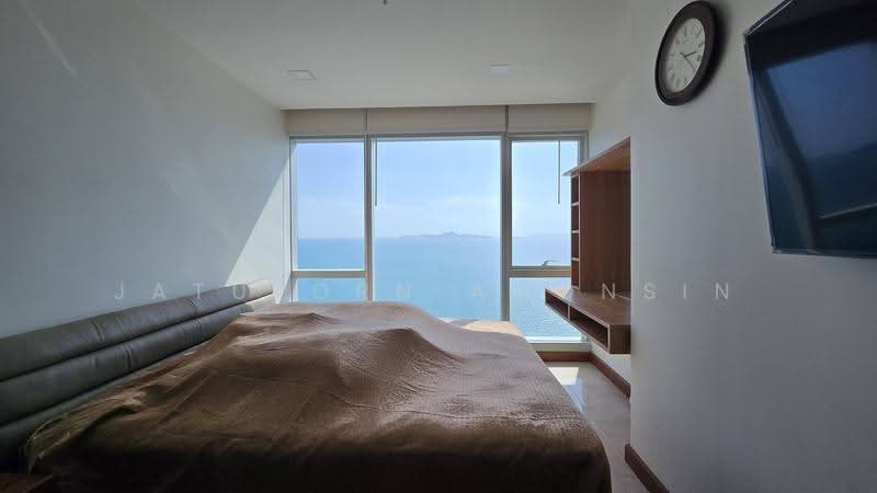 The Palm Wongamat Beach, Chon Buri (Pattaya), Soi Naklua 16, Na Kloe, Bang Lamung (Pattaya), Chon Buri (Pattaya), 2 Bedrooms, 100 sqm, Condo For Sale, by Jatuporn Amonsin, 500535694 - DDproperty.com