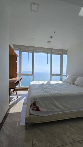 The Palm Wongamat Beach, Chon Buri (Pattaya), Soi Naklua 16, Na Kloe, Bang Lamung (Pattaya), Chon Buri (Pattaya), 2 Bedrooms, 100 sqm, Condo For Sale, by Jatuporn Amonsin, 500535694 - DDproperty.com