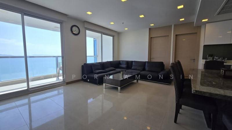 The Palm Wongamat Beach, Chon Buri (Pattaya), Soi Naklua 16, Na Kloe, Bang Lamung (Pattaya), Chon Buri (Pattaya), 2 Bedrooms, 100 sqm, Condo For Sale, by Jatuporn Amonsin, 500535694 - DDproperty.com