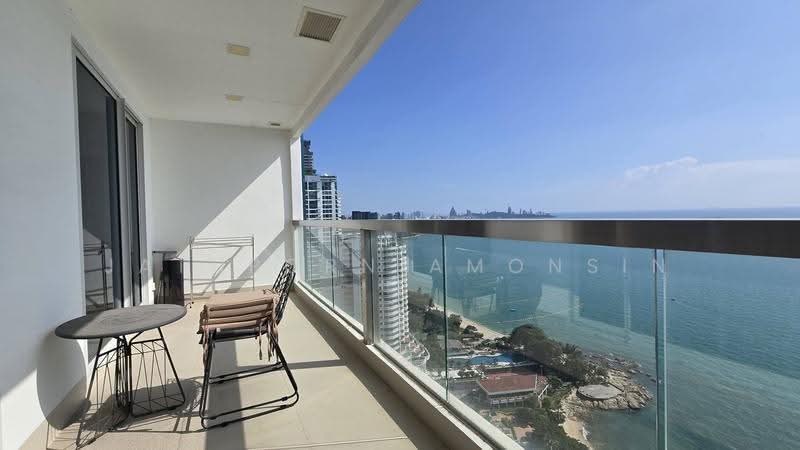 The Palm Wongamat Beach, Chon Buri (Pattaya), Soi Naklua 16, Na Kloe, Bang Lamung (Pattaya), Chon Buri (Pattaya), 2 Bedrooms, 100 sqm, Condo For Sale, by Jatuporn Amonsin, 500535694 - DDproperty.com
