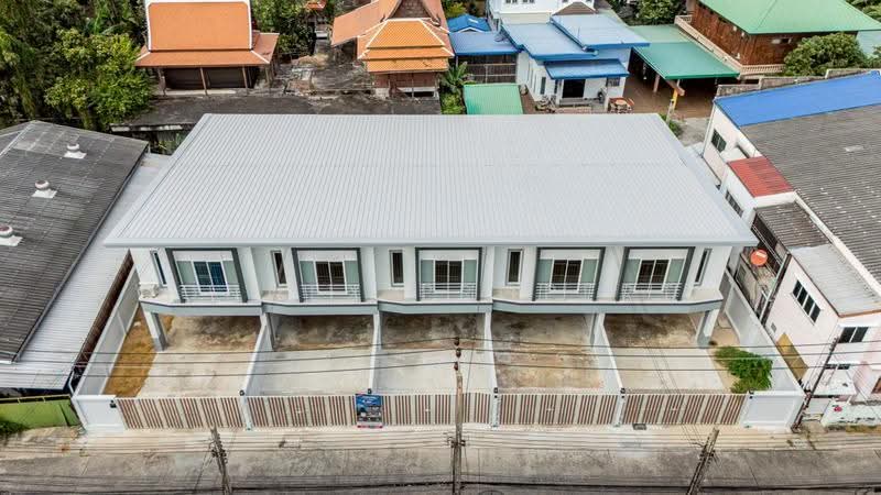 Townhouse in Soi Chinnakhet 2, Thung Song Hong Subdistrict, Lak Si District, Bangkok, , Thung Song Hong, Lak Si, Bangkok, 3 Bedrooms, 163 sqm, Townhouse For Sale, by Connex Property, 500535952 - DDproperty.com