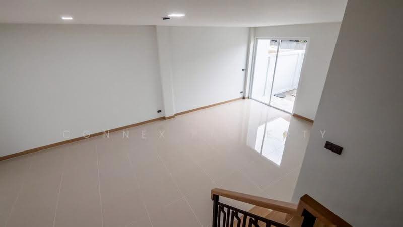 Townhouse in Soi Chinnakhet 2, Thung Song Hong Subdistrict, Lak Si District, Bangkok, , Thung Song Hong, Lak Si, Bangkok, 3 Bedrooms, 163 sqm, Townhouse For Sale, by Connex Property, 500535952 - DDproperty.com