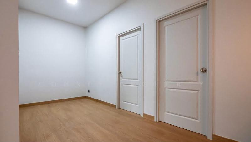 Townhouse in Soi Chinnakhet 2, Thung Song Hong Subdistrict, Lak Si District, Bangkok, , Thung Song Hong, Lak Si, Bangkok, 3 Bedrooms, 163 sqm, Townhouse For Sale, by Connex Property, 500535952 - DDproperty.com
