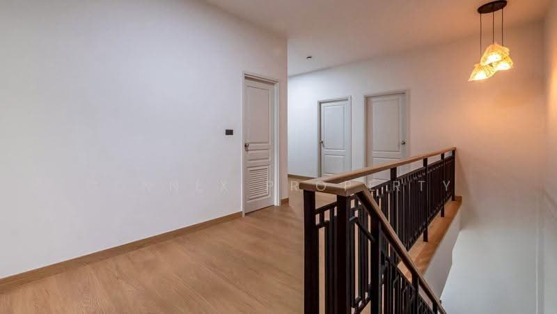 Townhouse in Soi Chinnakhet 2, Thung Song Hong Subdistrict, Lak Si District, Bangkok, , Thung Song Hong, Lak Si, Bangkok, 3 Bedrooms, 163 sqm, Townhouse For Sale, by Connex Property, 500535952 - DDproperty.com