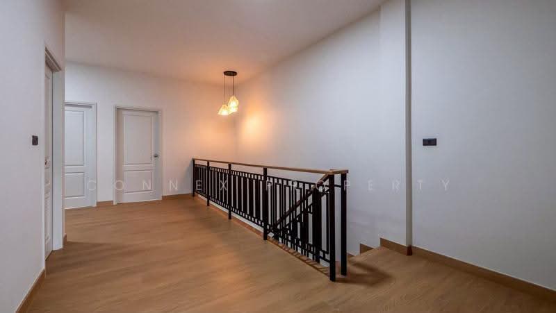 Townhouse in Soi Chinnakhet 2, Thung Song Hong Subdistrict, Lak Si District, Bangkok, , Thung Song Hong, Lak Si, Bangkok, 3 Bedrooms, 163 sqm, Townhouse For Sale, by Connex Property, 500535952 - DDproperty.com