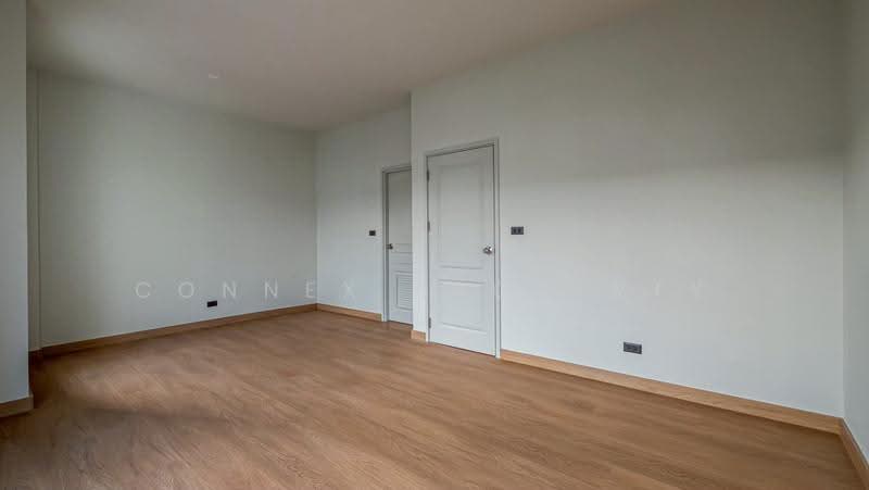 Townhouse in Soi Chinnakhet 2, Thung Song Hong Subdistrict, Lak Si District, Bangkok, , Thung Song Hong, Lak Si, Bangkok, 3 Bedrooms, 163 sqm, Townhouse For Sale, by Connex Property, 500535952 - DDproperty.com