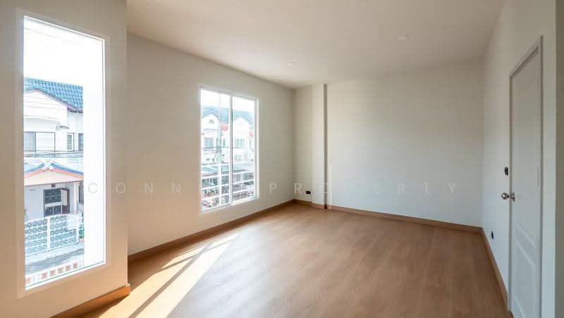 Townhouse in Soi Chinnakhet 2, Thung Song Hong Subdistrict, Lak Si District, Bangkok, , Thung Song Hong, Lak Si, Bangkok, 3 Bedrooms, 163 sqm, Townhouse For Sale, by Connex Property, 500535952 - DDproperty.com
