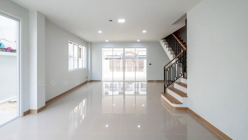 Townhouse in Soi Chinnakhet 2, Thung Song Hong Subdistrict, Lak Si District, Bangkok, , Thung Song Hong, Lak Si, Bangkok, 3 Bedrooms, 165 sqm, Townhouse For Sale, by Connex Property, 500535954 - DDproperty.com