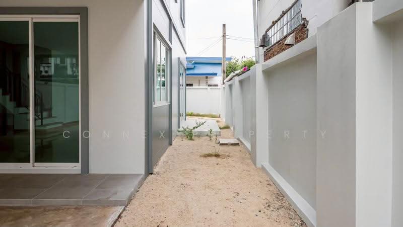 Townhouse in Soi Chinnakhet 2, Thung Song Hong Subdistrict, Lak Si District, Bangkok, , Thung Song Hong, Lak Si, Bangkok, 3 Bedrooms, 165 sqm, Townhouse For Sale, by Connex Property, 500535954 - DDproperty.com