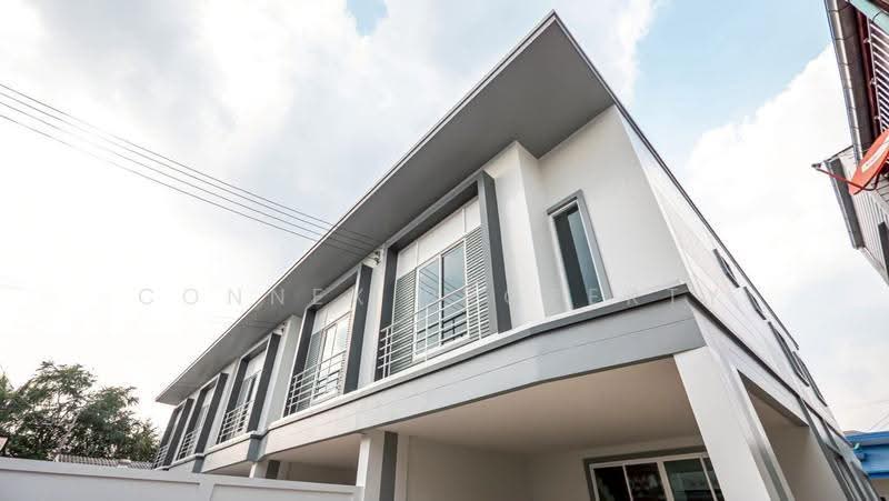 Townhouse in Soi Chinnakhet 2, Thung Song Hong Subdistrict, Lak Si District, Bangkok, , Thung Song Hong, Lak Si, Bangkok, 3 Bedrooms, 165 sqm, Townhouse For Sale, by Connex Property, 500535954 - DDproperty.com