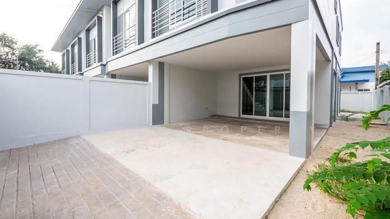 Townhouse in Soi Chinnakhet 2, Thung Song Hong Subdistrict, Lak Si District, Bangkok, , Thung Song Hong, Lak Si, Bangkok, 3 Bedrooms, 165 sqm, Townhouse For Sale, by Connex Property, 500535954 - DDproperty.com