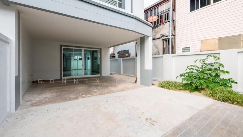 Townhouse in Soi Chinnakhet 2, Thung Song Hong Subdistrict, Lak Si District, Bangkok, , Thung Song Hong, Lak Si, Bangkok, 3 Bedrooms, 165 sqm, Townhouse For Sale, by Connex Property, 500535954 - DDproperty.com