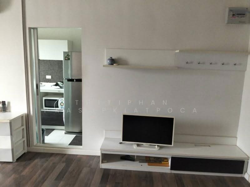 Dcondo Sukhumvit 109, Samut Prakan, 1959 Soi Sukhumvit 109, Sukhumvit Road, Samrong Nua, Muang Samut Prakarn, Samut Prakan, Studio, 30 sqm, Condo For Rent, by Thitiphan Prasopkiatpoca, 500536341 - DDproperty.com