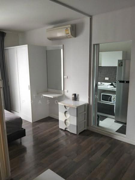 Dcondo Sukhumvit 109, Samut Prakan, 1959 Soi Sukhumvit 109, Sukhumvit Road, Samrong Nua, Muang Samut Prakarn, Samut Prakan, Studio, 30 sqm, Condo For Rent, by Thitiphan Prasopkiatpoca, 500536341 - DDproperty.com