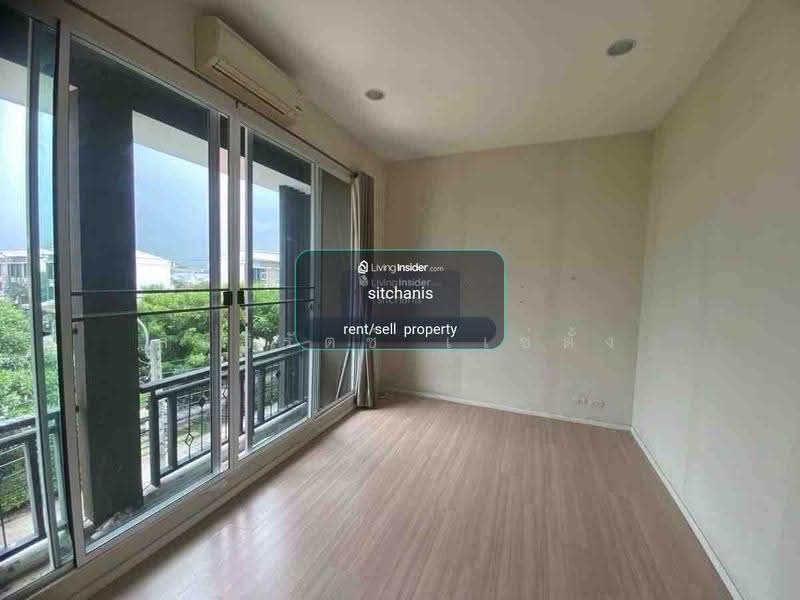 Baan Klang Muang Chokchai 4 : บ้านกลางเมือง โชคชัย 4, กรุงเทพ, ถนนโชคชัย 4, ลาดพร้าว, กรุงเทพ, 150 ตร.ม., Townhouse ให้เช่า, โดย สิทธิรัตช์ เเซ่ตั้ง, 500536496 - DDproperty.com