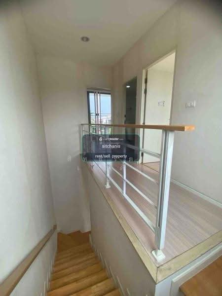 Baan Klang Muang Chokchai 4, Bangkok, Chokchai 4 Road, Lat Phrao, Bangkok, 3 Bedrooms, 150 sqm, Townhouse For Rent, by สิทธิรัตช์ เเซ่ตั้ง, 500536496 - DDproperty.com