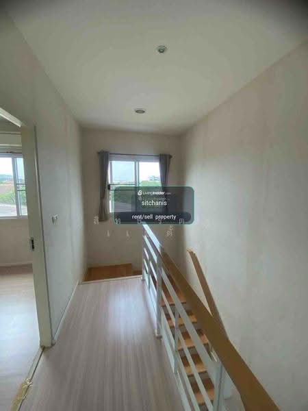 Baan Klang Muang Chokchai 4, Bangkok, Chokchai 4 Road, Lat Phrao, Bangkok, 3 Bedrooms, 150 sqm, Townhouse For Rent, by สิทธิรัตช์ เเซ่ตั้ง, 500536496 - DDproperty.com