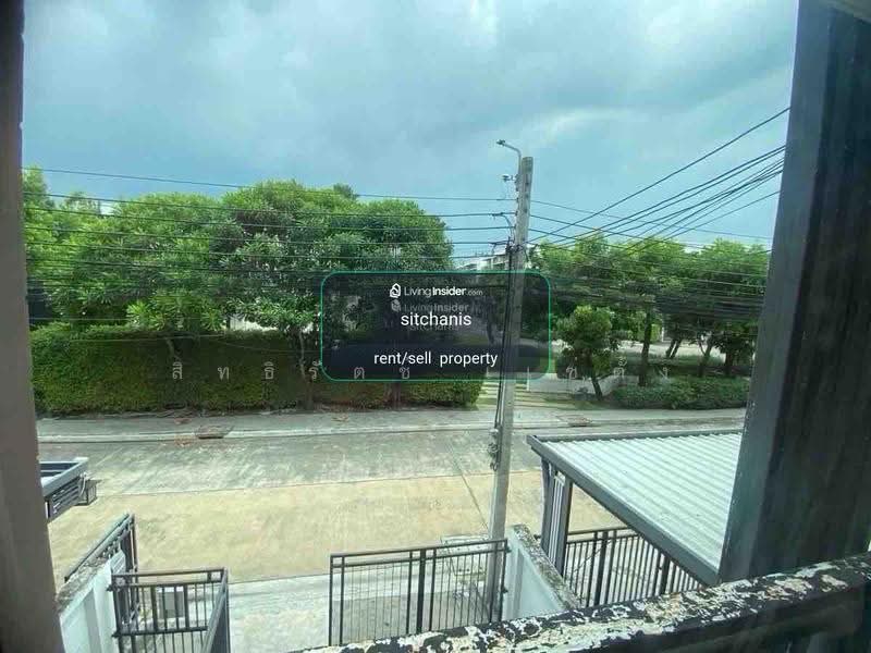 Baan Klang Muang Chokchai 4 : บ้านกลางเมือง โชคชัย 4, กรุงเทพ, ถนนโชคชัย 4, ลาดพร้าว, กรุงเทพ, 150 ตร.ม., Townhouse ให้เช่า, โดย สิทธิรัตช์ เเซ่ตั้ง, 500536496 - DDproperty.com