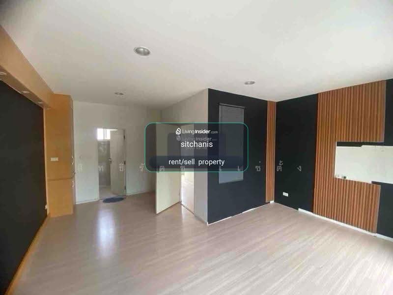 Baan Klang Muang Chokchai 4, Bangkok, Chokchai 4 Road, Lat Phrao, Bangkok, 3 Bedrooms, 150 sqm, Townhouse For Rent, by สิทธิรัตช์ เเซ่ตั้ง, 500536496 - DDproperty.com