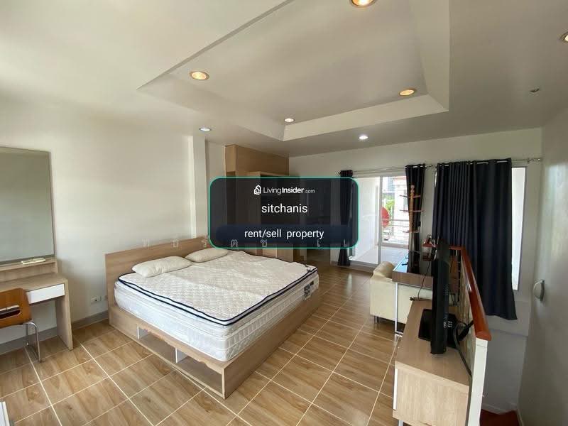 Baan Klang Muang Sathorn-Taksin 2, Bangkok, Kanlapaphruek Road, Bangko, Chom Thong, Bangkok, 3 Bedrooms, 160 sqm, Townhouse For Rent, by สิทธิรัตช์ เเซ่ตั้ง, 500536500 - DDproperty.com
