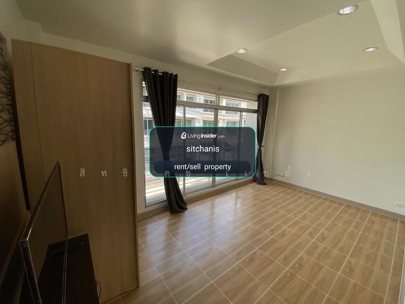 Baan Klang Muang Sathorn-Taksin 2, Bangkok, Kanlapaphruek Road, Bangko, Chom Thong, Bangkok, 3 Bedrooms, 160 sqm, Townhouse For Rent, by สิทธิรัตช์ เเซ่ตั้ง, 500536500 - DDproperty.com