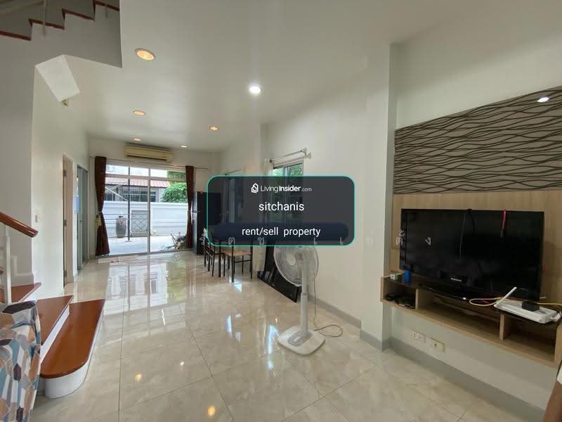 Baan Klang Muang Sathorn-Taksin 2 : บ้านกลางเมือง สาทร-ตากสิน 2, กรุงเทพ, ถนนกัลปพฤกษ์, บางค้อ, จอมทอง, กรุงเทพ, 160 ตร.ม., Townhouse ให้เช่า, โดย สิทธิรัตช์ เเซ่ตั้ง, 500536500 - DDproperty.com