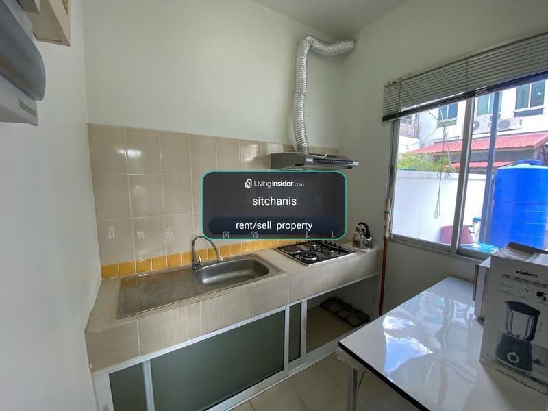 Baan Klang Muang Sathorn-Taksin 2, Bangkok, Kanlapaphruek Road, Bangko, Chom Thong, Bangkok, 3 Bedrooms, 160 sqm, Townhouse For Rent, by สิทธิรัตช์ เเซ่ตั้ง, 500536500 - DDproperty.com