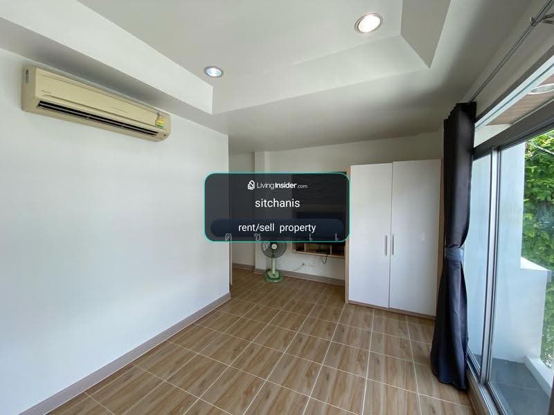 Baan Klang Muang Sathorn-Taksin 2, Bangkok, Kanlapaphruek Road, Bangko, Chom Thong, Bangkok, 3 Bedrooms, 160 sqm, Townhouse For Rent, by สิทธิรัตช์ เเซ่ตั้ง, 500536500 - DDproperty.com