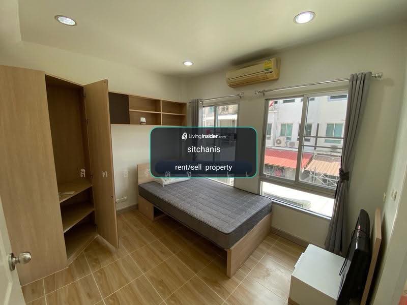 Baan Klang Muang Sathorn-Taksin 2, Bangkok, Kanlapaphruek Road, Bangko, Chom Thong, Bangkok, 3 Bedrooms, 160 sqm, Townhouse For Rent, by สิทธิรัตช์ เเซ่ตั้ง, 500536500 - DDproperty.com