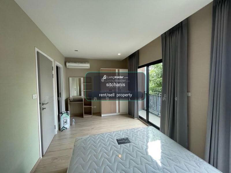 Arden Phatthanakan, Bangkok, Phatthanakan 20, Phatthanakan Road, Suan Luang, Bangkok, 3 Bedrooms, 185 sqm, Townhouse For Rent, by สิทธิรัตช์ เเซ่ตั้ง, 500536508 - DDproperty.com