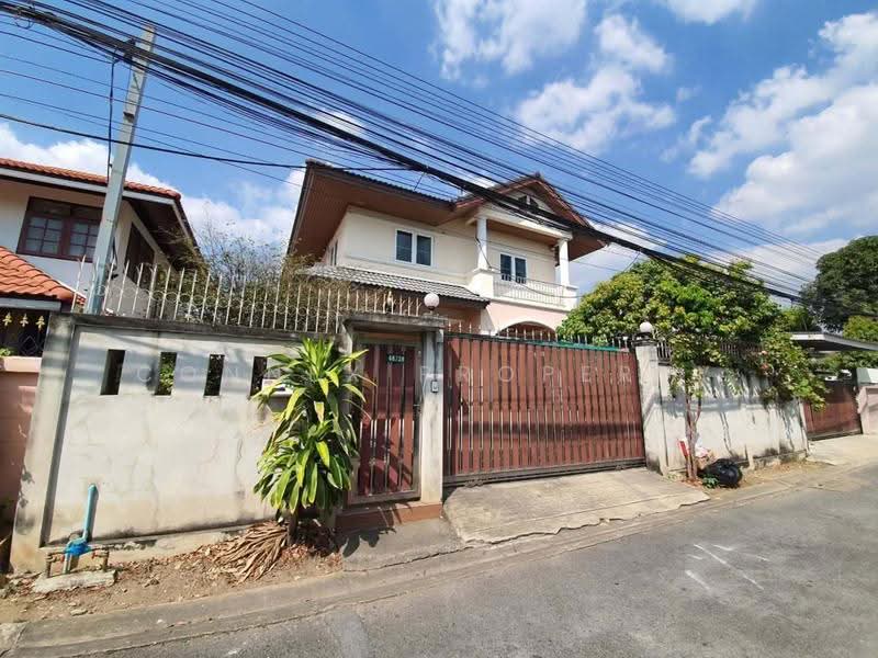 Soi Udom Ngoen 2, Bangkok, -, Bang Chuek Nang, Taling Chan, Bangkok, 3 Bedrooms, 224 sqm, Single Detached House For Sale, by Connex Property, 500536512 - DDproperty.com