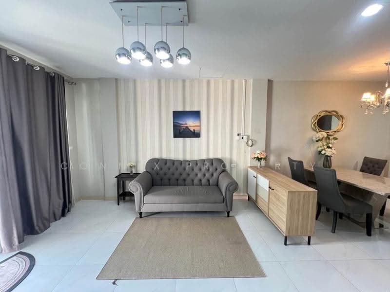 Ruenrudee 7 Ramindra - Hathairat, Bangkok, หทัยราษฎร์, Bang Chun, Khlong Sam Wa, Bangkok, 4 Bedrooms, 181 sqm, Townhouse For Sale, by Connex Property, 500536514 - DDproperty.com