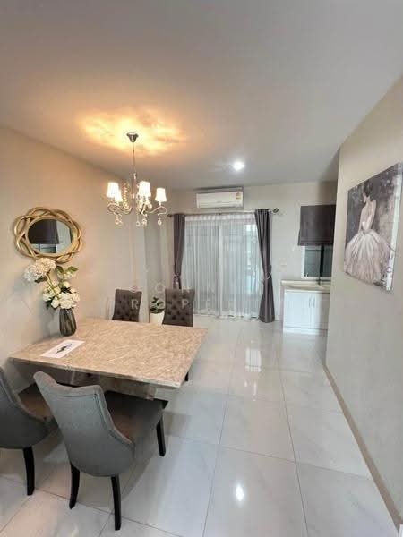 Ruenrudee 7 Ramindra - Hathairat, Bangkok, หทัยราษฎร์, Bang Chun, Khlong Sam Wa, Bangkok, 4 Bedrooms, 181 sqm, Townhouse For Sale, by Connex Property, 500536514 - DDproperty.com