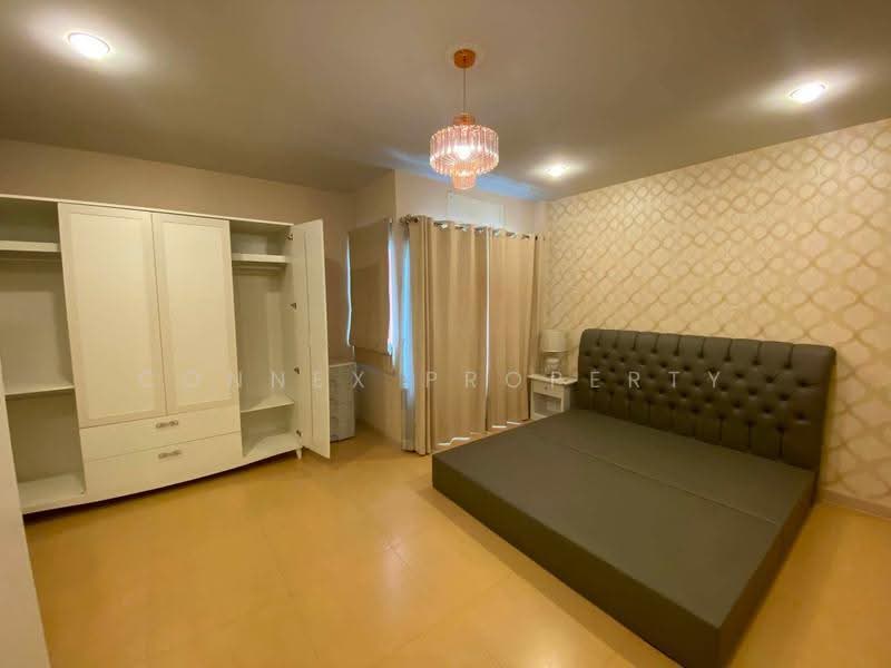 Ruenrudee 7 Ramindra - Hathairat, Bangkok, หทัยราษฎร์, Bang Chun, Khlong Sam Wa, Bangkok, 4 Bedrooms, 181 sqm, Townhouse For Sale, by Connex Property, 500536514 - DDproperty.com