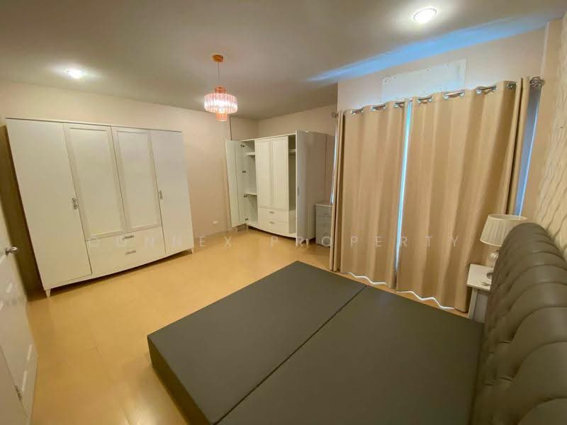 Ruenrudee 7 Ramindra - Hathairat, Bangkok, หทัยราษฎร์, Bang Chun, Khlong Sam Wa, Bangkok, 4 Bedrooms, 181 sqm, Townhouse For Sale, by Connex Property, 500536514 - DDproperty.com