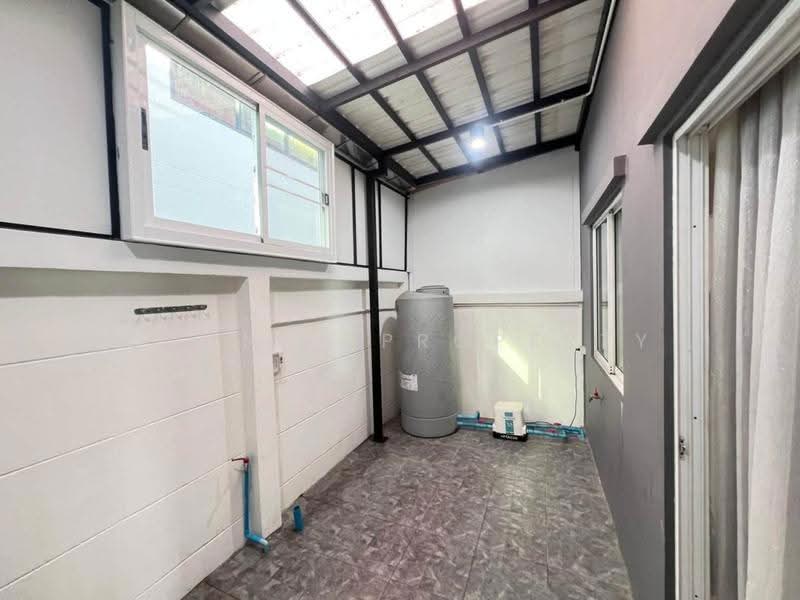 Ruenrudee 7 Ramindra - Hathairat, Bangkok, หทัยราษฎร์, Bang Chun, Khlong Sam Wa, Bangkok, 4 Bedrooms, 181 sqm, Townhouse For Sale, by Connex Property, 500536514 - DDproperty.com