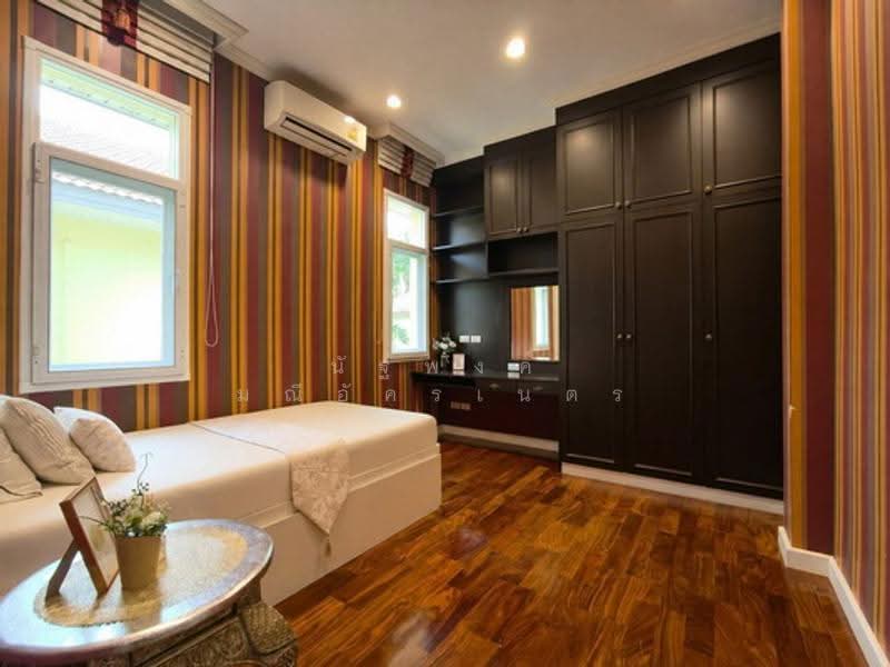 The Grand Rama 2, Samut Sakhon, Rama 2 Road, Phanthai Norasing, Muang Samut Sakhon, Samut Sakhon, 5 Bedrooms, 280 sqm, Single Detached House For Rent, by นัฐพงค์ มณีอัครเนตร, 500536515 - DDproperty.com