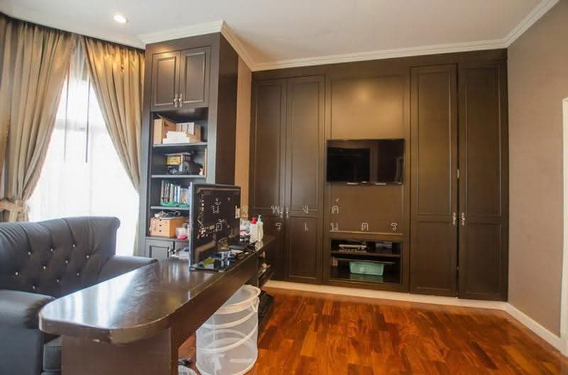 The Grand Rama 2, Samut Sakhon, Rama 2 Road, Phanthai Norasing, Muang Samut Sakhon, Samut Sakhon, 5 Bedrooms, 280 sqm, Single Detached House For Rent, by นัฐพงค์ มณีอัครเนตร, 500536515 - DDproperty.com