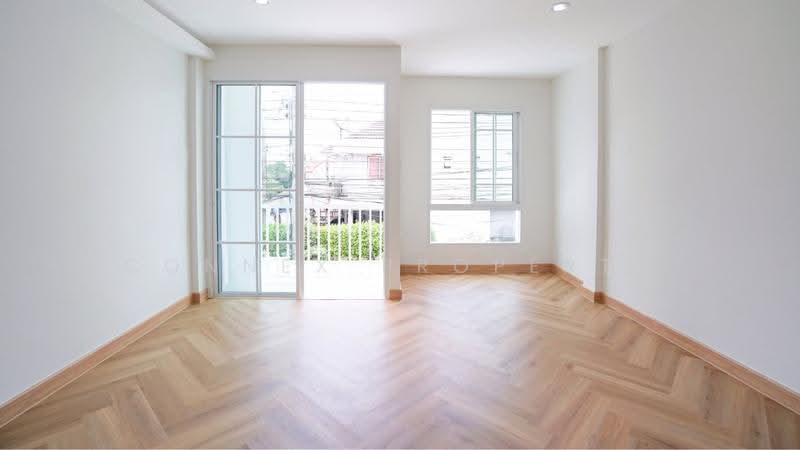 ไม่พบโครงการ, Bangkok, รามอินทรา 55, Khlong Tanon, Sai Mai, Bangkok, 2 Bedrooms, 112 sqm, Townhouse For Sale, by Connex Property, 500536516 - DDproperty.com
