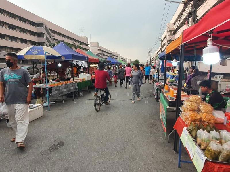 Nong Chok Community Housing Village, Bangkok, นิมิตรใหม่, Khu Fang Nua, Nong Chok, Bangkok, , 6,356 sqm, Land For Rent, by ศิริวรรณ เผือกใจแผ้ว, 500536518 - DDproperty.com
